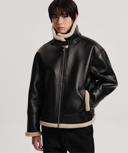 CONNECT KINLOCH（コネクトキンロック）の「[ストレート] デニムパンツ (ブラック)（デニムパンツ・メンズ・その他・MEDIUM/LARGE/X-LARGE/XX-LARGE）」の5枚目の写真