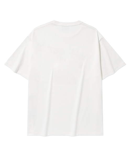 COVERNAT(カバーナット)の「タイガーTシャツ ホワイト(Tシャツ/カットソー・レディース・その他・SMALL/MEDIUM/LARGE/X-LARGE/XX-LARGE/X-SMALL)」の3枚目の写真