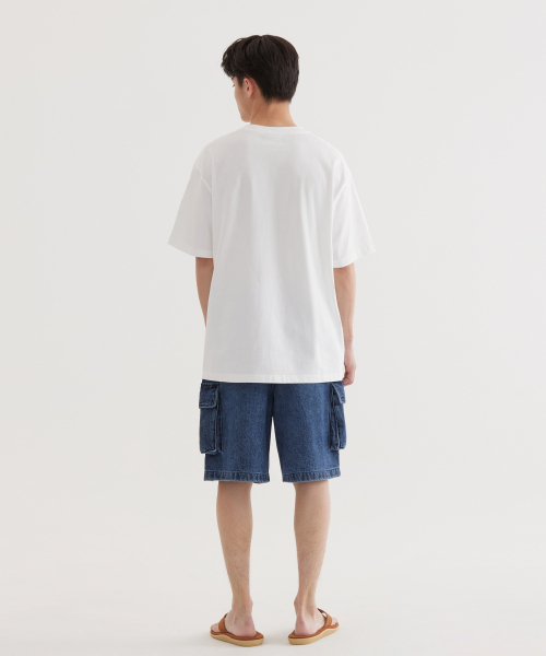 COVERNAT(カバーナット)の「タイガーTシャツ ホワイト(Tシャツ/カットソー・レディース・その他・SMALL/MEDIUM/LARGE/X-LARGE/XX-LARGE/X-SMALL)」の6枚目の写真