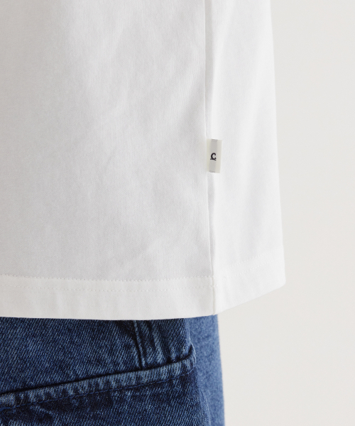 COVERNAT(カバーナット)の「タイガーTシャツ ホワイト(Tシャツ/カットソー・レディース・その他・SMALL/MEDIUM/LARGE/X-LARGE/XX-LARGE/X-SMALL)」の8枚目の写真