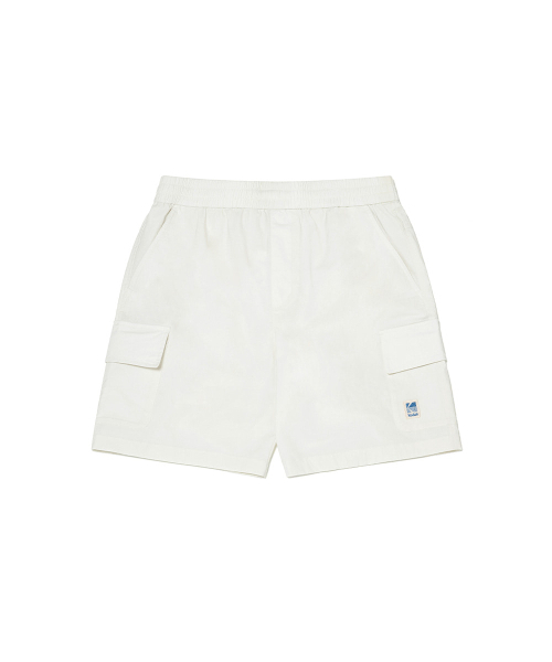KODAK(コダック)の「クロマブリーズ 4部ショートパンツ アイボリー(その他パンツ・レディース・その他・LARGE/MEDIUM/SMALL/X-SMALL/X-LARGE/XX-LARGE)」の2枚目の写真