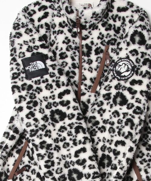 THE NORTH FACE(ザノースフェイス)の「【THE NORTH FACE】ノースフェイス 韓国限定 WHITE LABEL NOVELTY RIMO FLEECE JACKET フリース ジャケット / NJ4FN51L(その他アウター・レディース・クリーム・MEDIUM/LARGE/X-LARGE)」の4枚目の写真