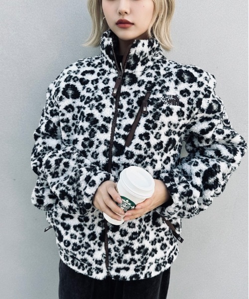 THE NORTH FACE(ザノースフェイス)の「【THE NORTH FACE】ノースフェイス 韓国限定 WHITE LABEL NOVELTY RIMO FLEECE JACKET フリース ジャケット / NJ4FN51L(その他アウター・レディース・クリーム・MEDIUM/LARGE/X-LARGE)」の1枚目の写真