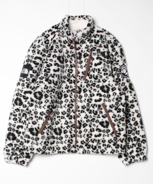 THE NORTH FACE(ザノースフェイス)の「【THE NORTH FACE】ノースフェイス 韓国限定 WHITE LABEL NOVELTY RIMO FLEECE JACKET フリース ジャケット / NJ4FN51L(その他アウター・レディース・クリーム・MEDIUM/LARGE/X-LARGE)」の7枚目の写真