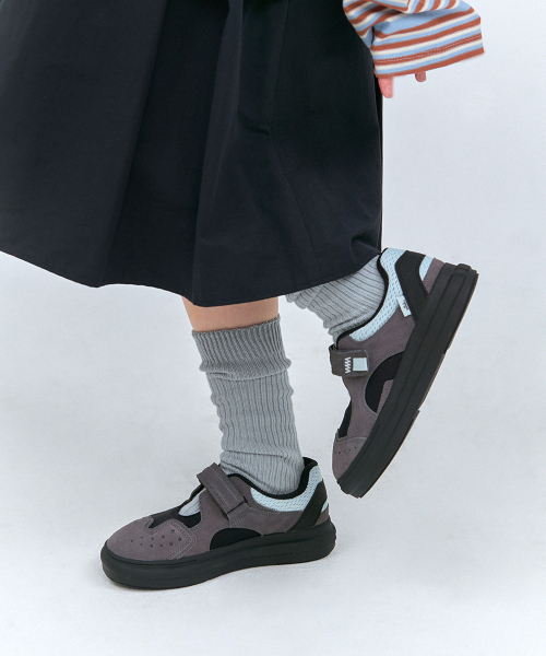 elldu（エルドゥ）の「バックヤードチャコールミント（スニーカー・レディース・その他・23cm/24cm/25cm/26cm/27cm/28cm）」の8枚目の写真
