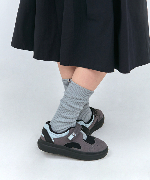 elldu（エルドゥ）の「バックヤードチャコールミント（スニーカー・レディース・その他・23cm/24cm/25cm/26cm/27cm/28cm）」の9枚目の写真