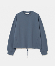 UNIFORM BRIDGE（ユニフォームブリッジ）の「volume sweatshirt(womens) old navy（スウェット）」
