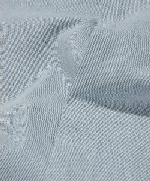 suade（スエード）の「VINTAGE BOOTCUT DENIM [LIGHT BLUE]（デニムパンツ・レディース・その他・SMALL/MEDIUM）」の9枚目の写真