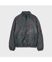 PHYPS MOTORCYCLE（フィップスモーターサイクル）の「Warm up Puffer Jacket_Charcoal（ダウンジャケット/コート）」