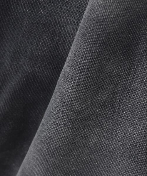 DANKE SCHON（ダンケシェーン）の「DankeSchon/ダンケシェーン/SPRAY PIGMENT SWEAT HOODIE IRON（パーカー・メンズ・ブラック・L/M）」の21枚目の写真