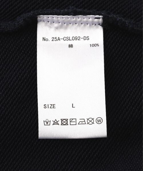 DANKE SCHON（ダンケシェーン）の「DankeSchon/ダンケシェーン/SPRAY PIGMENT SWEAT HOODIE IRON（パーカー・メンズ・ブラック・L/M）」の22枚目の写真