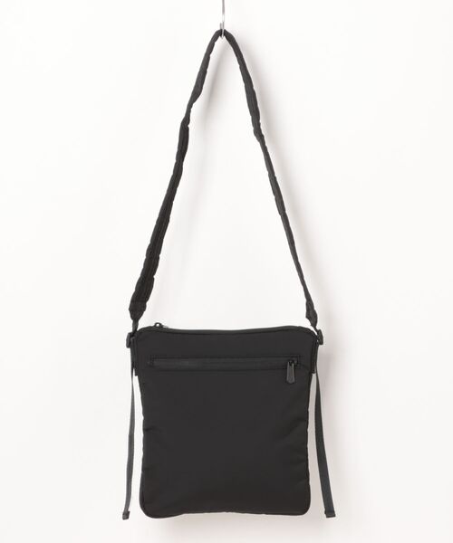 Manhattan Portage（マンハッタンポーテージ）の「RUBIN BAG PADDED POLYESTER POPLIN（ショルダーバッグ・メンズ・ブラック・X-SMALL）」の18枚目の写真
