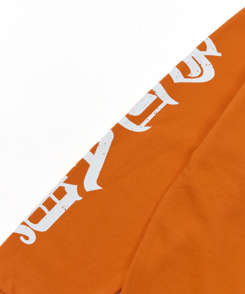 STIGMA(スティグマ)の「Stay High Oversized Crewneck Orange(スウェット・メンズ・その他・MEDIUM/LARGE/X-LARGE)」の6枚目の写真