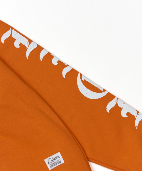 STIGMA(スティグマ)の「Stay High Oversized Crewneck Orange(スウェット・メンズ・その他・MEDIUM/LARGE/X-LARGE)」の7枚目の写真