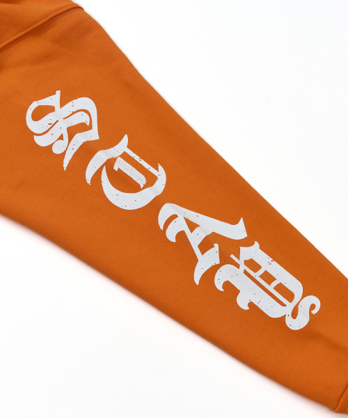 STIGMA(スティグマ)の「Stay High Oversized Crewneck Orange(スウェット・メンズ・その他・MEDIUM/LARGE/X-LARGE)」の9枚目の写真