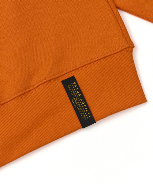 STIGMA(スティグマ)の「Stay High Oversized Crewneck Orange(スウェット・メンズ・その他・MEDIUM/LARGE/X-LARGE)」の12枚目の写真