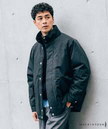 《再入荷》MACKINTOSH(マッキントッシュ) 別注スカイスタンドカラーダウン ジャケット