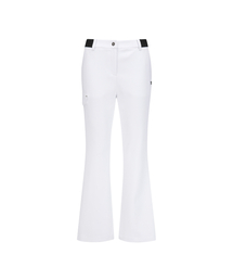 WOMEN SP CARGO BOOTCUT PANTS_WH