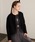 BONLECILL noir�i�{�����V�[���m���[���j�́u�yBONLECILL noir�z�t�����m�[�J���[�j�b�g�W���P�b�g�i�m�[�J���[�W���P�b�g�j�v�b�u���b�N