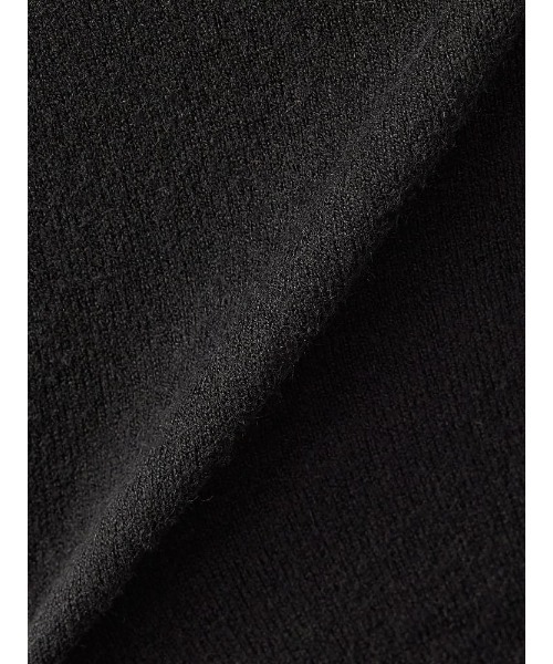 Perfect Suit FActory(パーフェクトスーツファクトリー)の「【Smart Pick!/レディス】しっとり肌触り タートルネックニット カシミヤタッチシリーズ(Tシャツ/カットソー・レディース・ベージュ/ネイビー/ブラック・M/L/LL/S)」の18枚目の写真