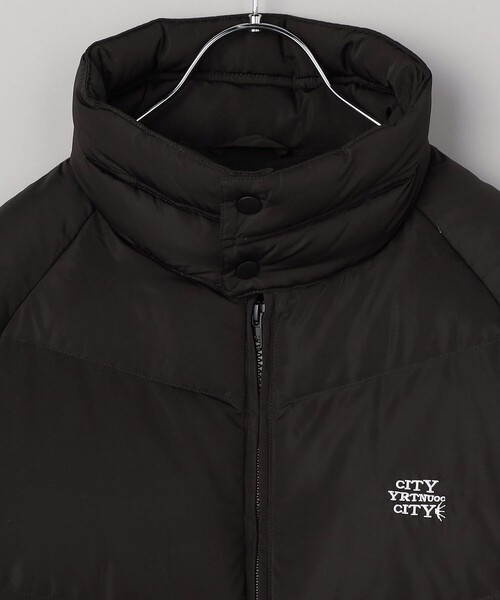 CITY COUNTRY CITY/シティー カントリー シティー DOWN JACKET/ダウン
