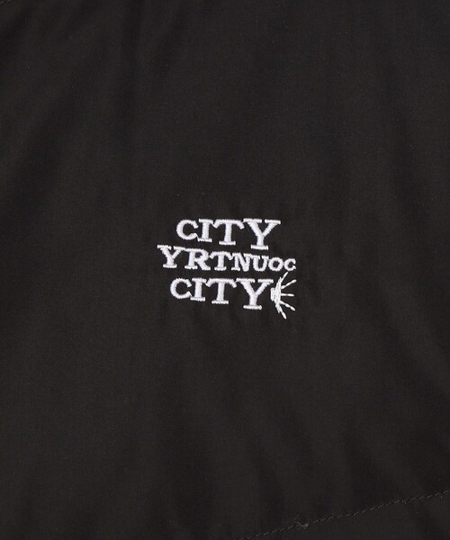 CITY COUNTRY CITY/シティー カントリー シティー DOWN JACKET/ダウン