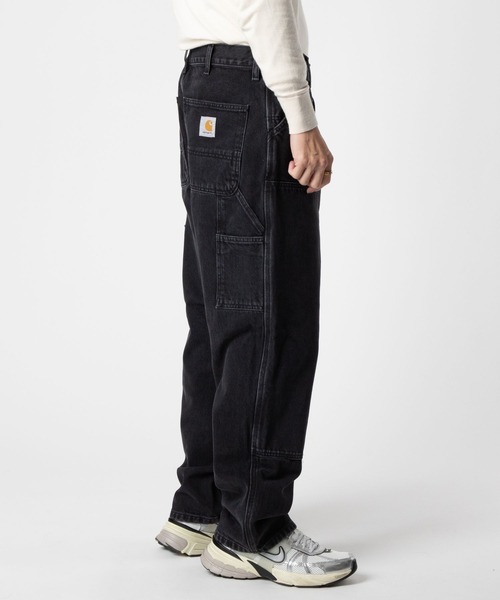 Carhartt WIP（カーハートダブリューアイピー）の「CARHARTT Double Knee Pant カーハート ダブルニー ワークパンツ（その他パンツ・メンズ・ブルー・30/32/33/34）」の5枚目の写真