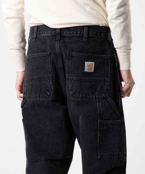 Carhartt WIP（カーハートダブリューアイピー）の「CARHARTT Double Knee Pant カーハート ダブルニー ワークパンツ（その他パンツ・メンズ・ブルー・30/32/33/34）」の7枚目の写真
