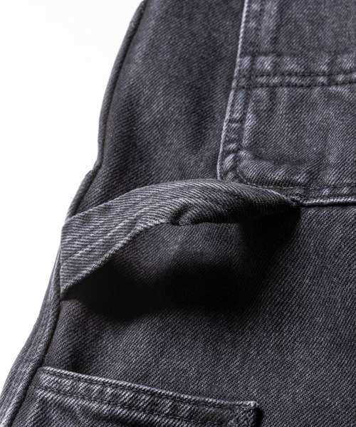 Carhartt WIP（カーハートダブリューアイピー）の「CARHARTT Double Knee Pant カーハート ダブルニー ワークパンツ（その他パンツ・メンズ・ブルー・30/32/33/34）」の14枚目の写真