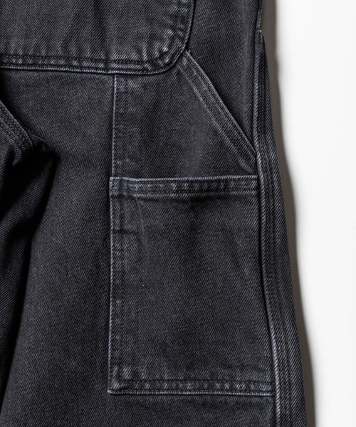 Carhartt WIP（カーハートダブリューアイピー）の「CARHARTT Double Knee Pant カーハート ダブルニー ワークパンツ（その他パンツ・メンズ・ブルー・30/32/33/34）」の15枚目の写真