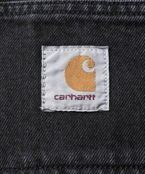 Carhartt WIP（カーハートダブリューアイピー）の「CARHARTT Double Knee Pant カーハート ダブルニー ワークパンツ（その他パンツ・メンズ・ブルー・30/32/33/34）」の16枚目の写真