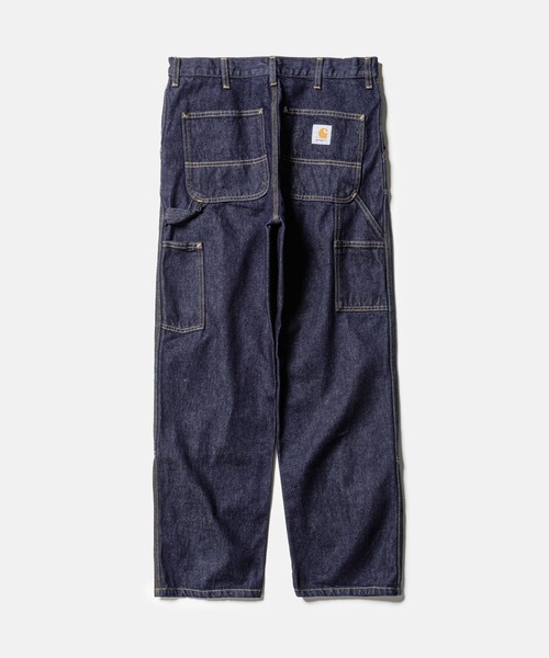 Carhartt WIP（カーハートダブリューアイピー）の「CARHARTT Double Knee Pant カーハート ダブルニー ワークパンツ（その他パンツ・メンズ・ブルー・30/32/33/34）」の18枚目の写真