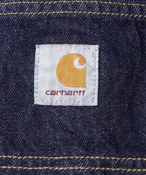 Carhartt WIP（カーハートダブリューアイピー）の「CARHARTT Double Knee Pant カーハート ダブルニー ワークパンツ（その他パンツ・メンズ・ブルー・30/32/33/34）」の19枚目の写真