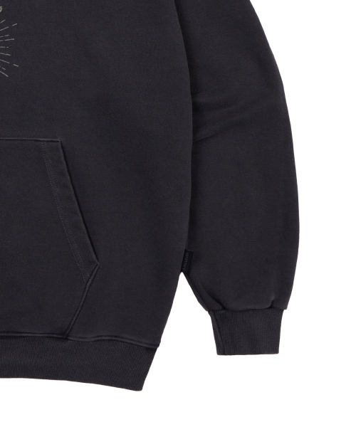DYSFUNCT(ディスファンクト)の「TOTEMPOLE PIGMENT HOODIE(CHARCOAL)(パーカー・レディース・その他・MEDIUM/LARGE)」の5枚目の写真
