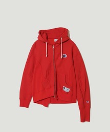 UNDERCOVER | 【UNDERCOVER/アンダーカバー】Champion Zip Up C/S(パーカー)