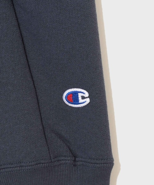 UNDERCOVER（アンダーカバー）の「【UNDERCOVER/アンダーカバー】Champion Zip Up C/S（パーカー・メンズ・ブラック/レッド/ネイビー・L/XL/XXL）」の8枚目の写真