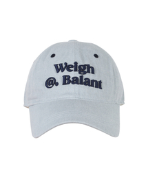 BALANT（バラント）の「Casual Logo Ball Cap [Sky Blue]（キャップ）」
