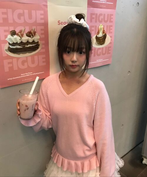 ALKI ALKA(アルキアルカ)の「Dot Tutu Skirt (Ivory)(スカート・レディース・アイボリー・FREE)」の9枚目の写真