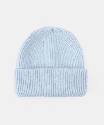 Simplicite（サンプリシテ）の「ニットCAP（ニットキャップ/ビーニー）」