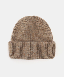 Simplicite（サンプリシテ）の「ニットCAP（ニットキャップ/ビーニー）」