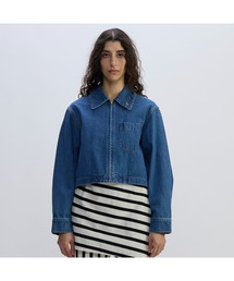 CURRENTAGE（カレンテージ）の「Denim Jacket（デニムジャケット）」