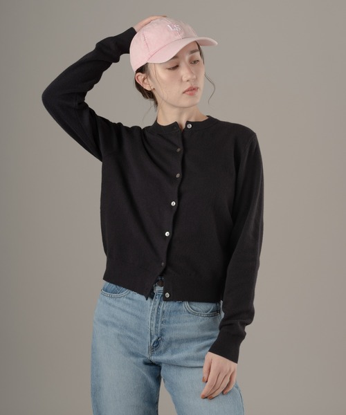 Levi's(リーバイス)の「Levi's/リーバイス モノグラム キャップ(キャップ・レディース・ピンク・OS)」の3枚目の写真