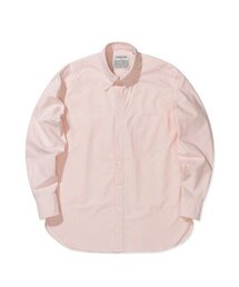 PRODESHIRT（プロデシャツ）の「[コンフォート] S-630 ナポリオックスフォードシャツ (オレンジ)（シャツ/ブラウス）」