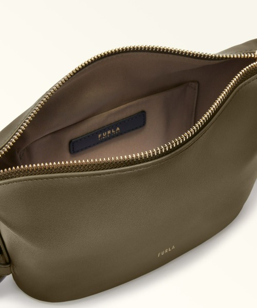 FURLA（フルラ）の「フルラ ヌヴォラ ミニハンドバッグ (ストラップ付