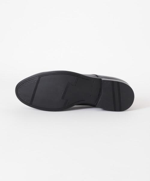 URBAN RESEARCH DOORS(アーバンリサーチドアーズ)の「LIFE STYLE TAILOR マルチスペックプレーントゥ(ドレスシューズ・メンズ・ブラック・7.5/8.5/8/7)」の2枚目の写真