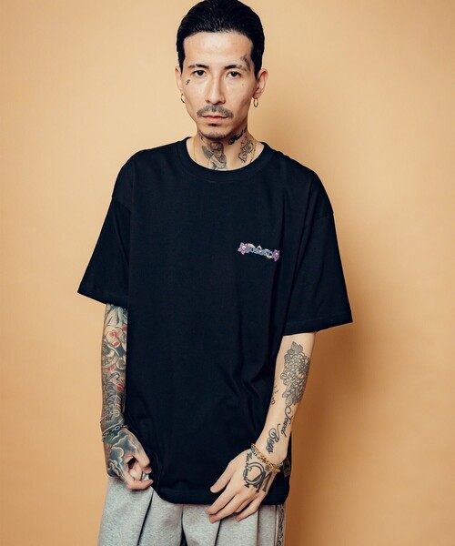 Subciety(サブサエティ)の「Save tee(Tシャツ/カットソー・メンズ・ブラック/ホワイト・SMALL/MEDIUM/LARGE/X-LARGE/XX-LARGE)」の15枚目の写真