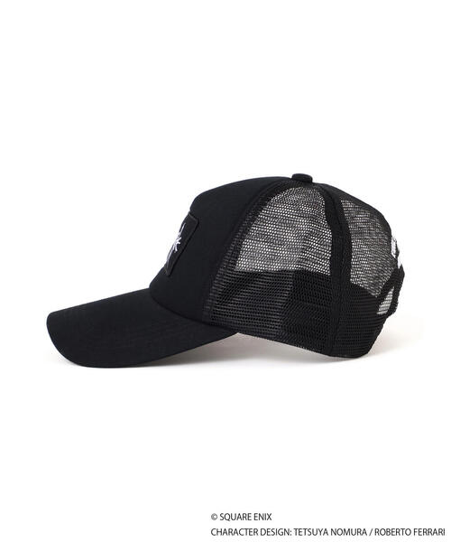 AVIREX × FINAL FANTASY VII REMAKE》MESH CAP 'AVALANCHE' / メッシュ