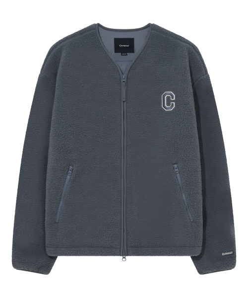COVERNAT(カバーナット)の「カラリスシェルパジャケット ダスティブルー(その他アウター・メンズ・その他・S/M/L/XL)」の2枚目の写真