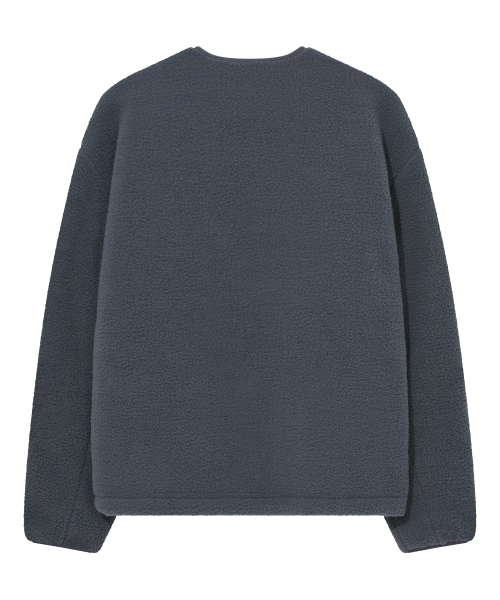 COVERNAT(カバーナット)の「カラリスシェルパジャケット ダスティブルー(その他アウター・メンズ・その他・S/M/L/XL)」の3枚目の写真