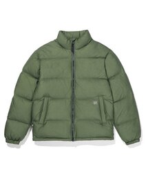 BROWNBREATH | TAG SHORT DOWN PUFFER - KHAKI(ダウンジャケット/コート)